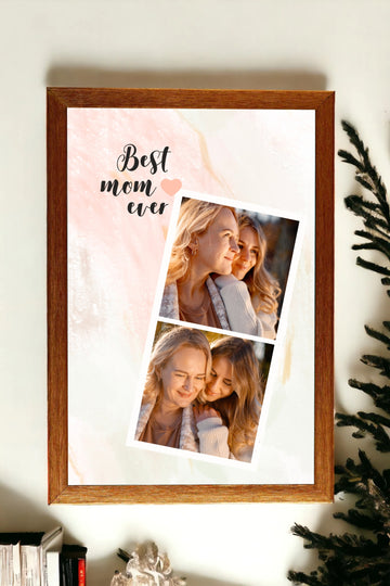 Beautiful Mom Photo Frame