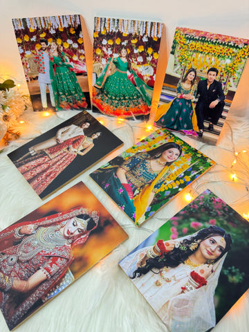 High Quality Bridal Photo Tiles