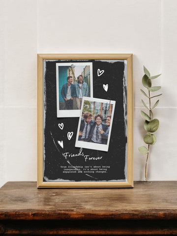 Aesthetic Birthday Friends Frames