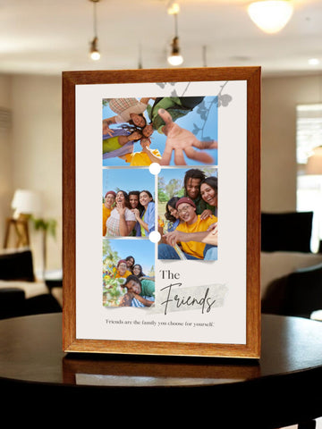 The Friends Photo Frame