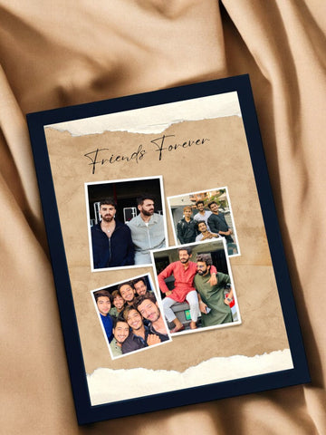 Friend Forever Photo Frame