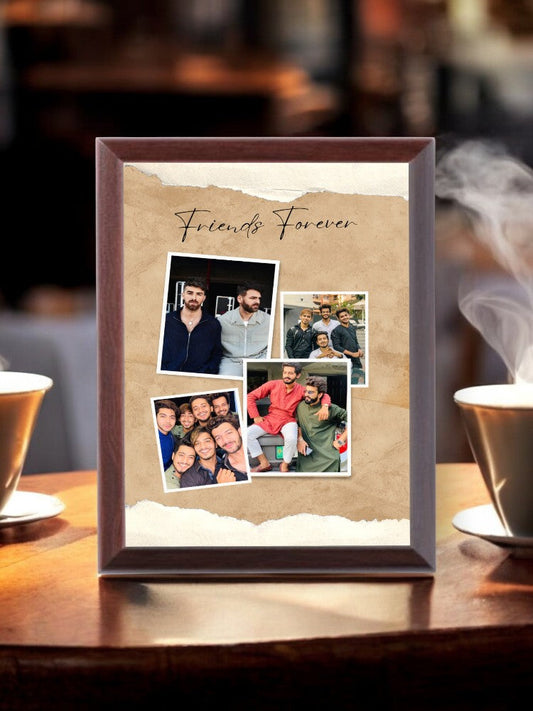 Friend Forever Photo Frame