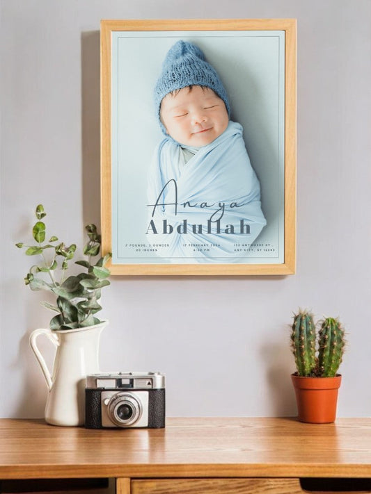 Papa Ki Jaan Baby Frame