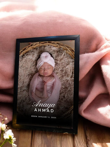Little Baby Frame