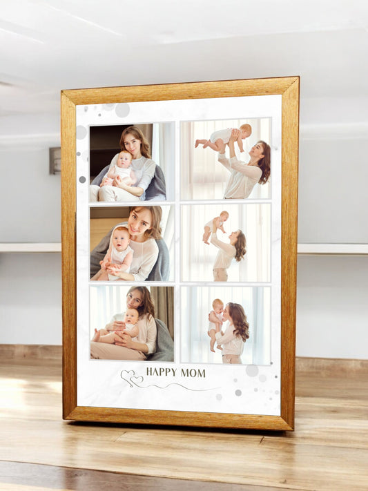 My Mom My World Frame
