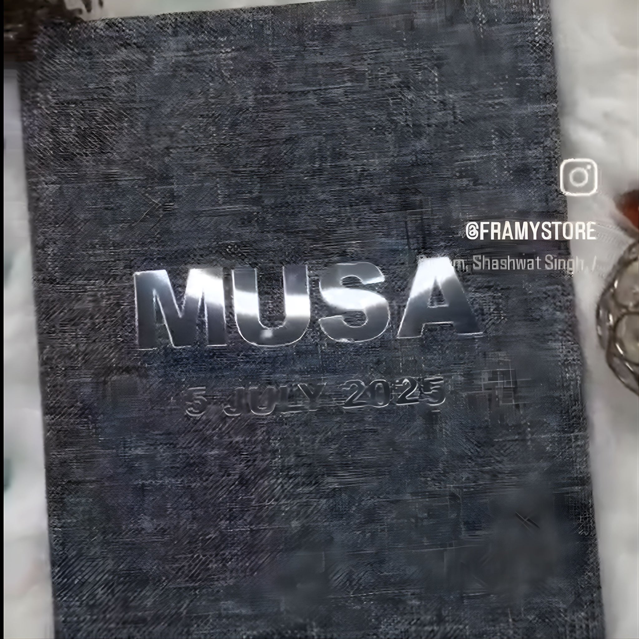 "Customized Birthday Booklet Album cover handcrafted personalized gift for him or her"